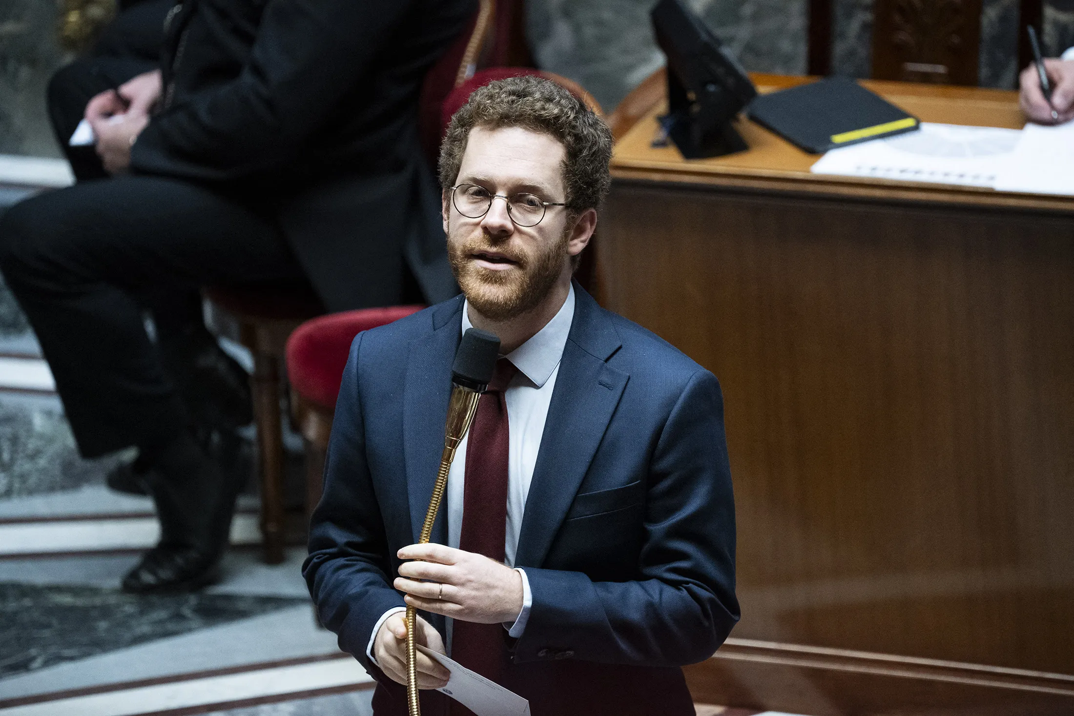David Amiel