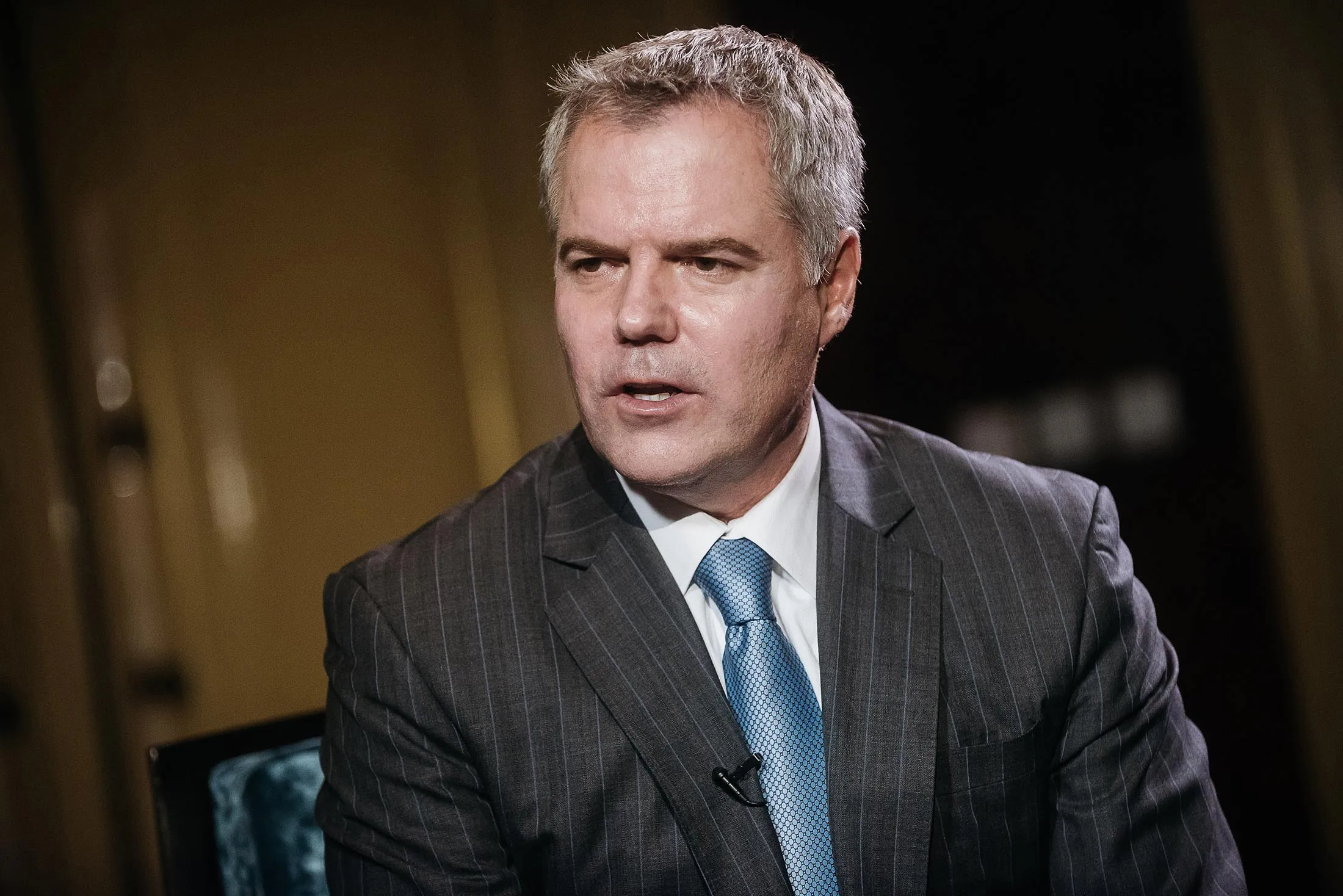 Jim Murren, chairman and chief executive officer of MGM Resorts.
