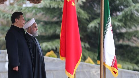 Xi Rouhani