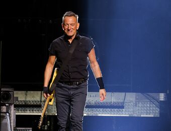 relates to Springsteen Joins March of Music on Disney+ With Tour TV Show