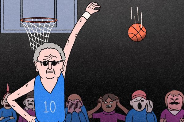 The NBA Draft Is Bad for Business