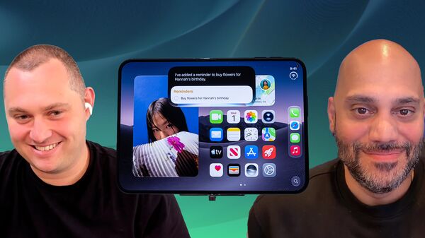 iPhone Duo Review + Pre-Order Problems with Andru Edwards