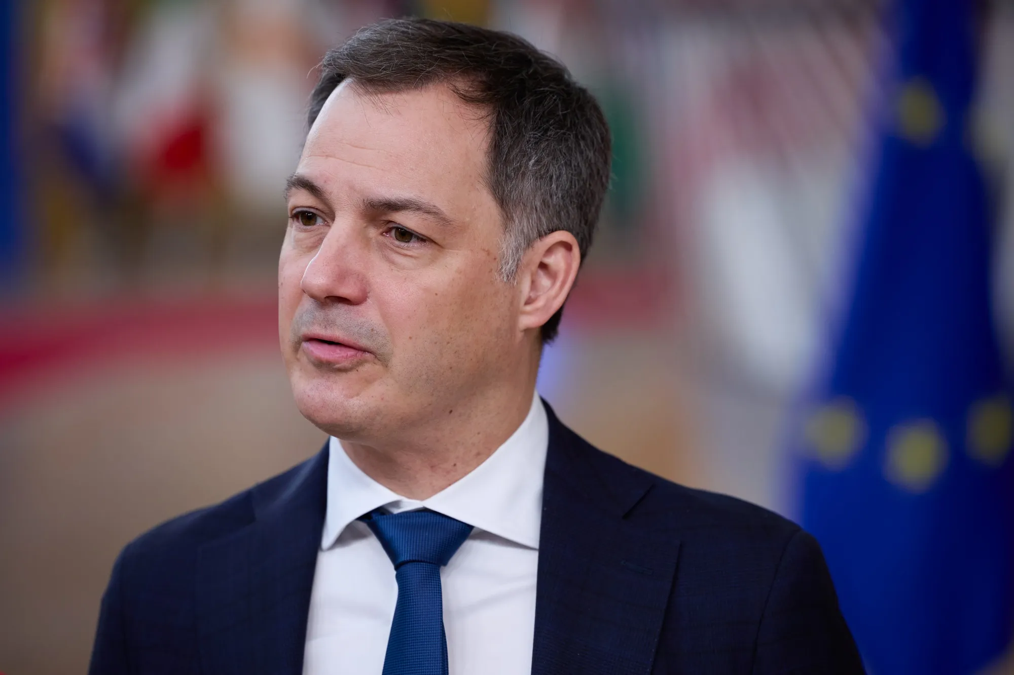 Alexander De Croo