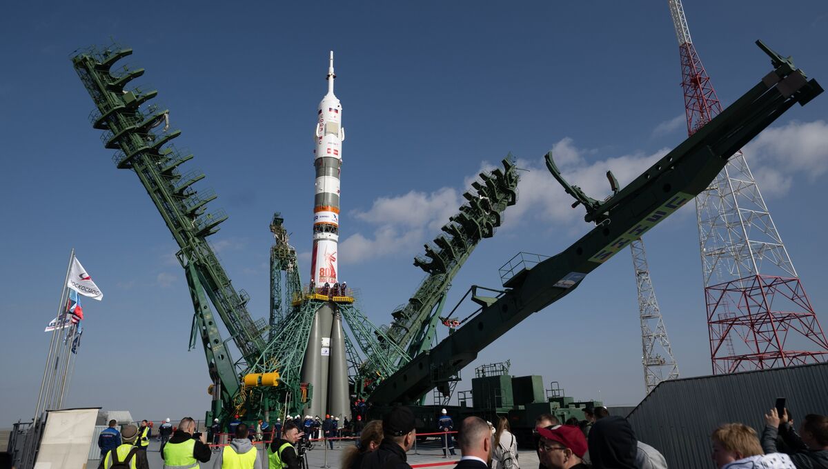 Russia Targets Late February for Return of Baikonur Launchpad