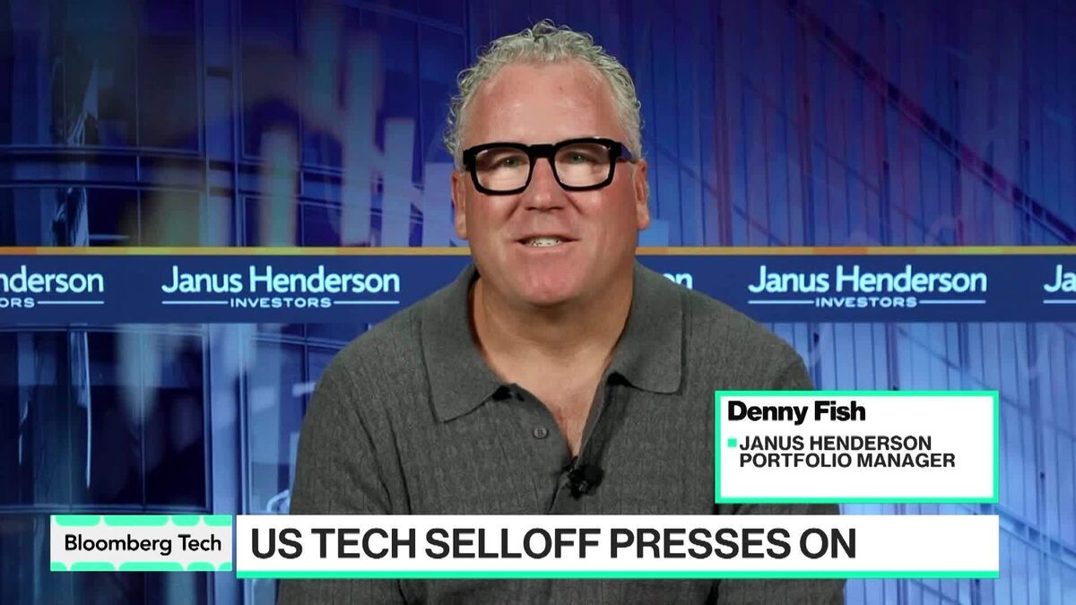 ⚫️ BLOOMBERG: "Valutazioni dell'intelligenza artificiale: Denny Fish di Janus Henderson analizza opportunità e rischi"