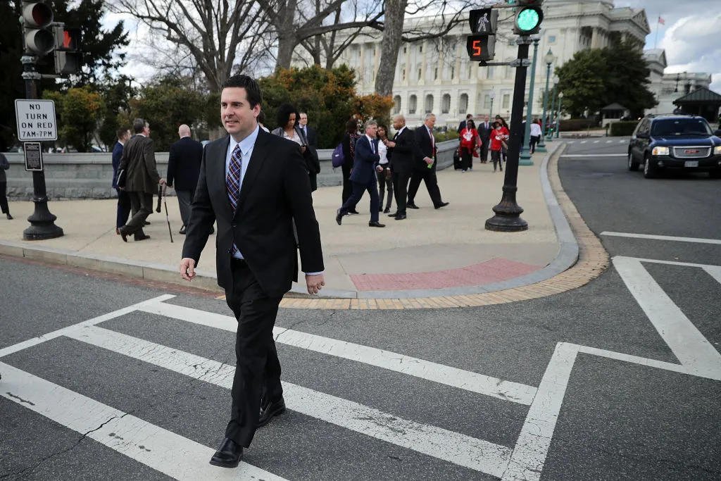 Devin Nunes raised a serious issue. His downfall should not distract from it.
