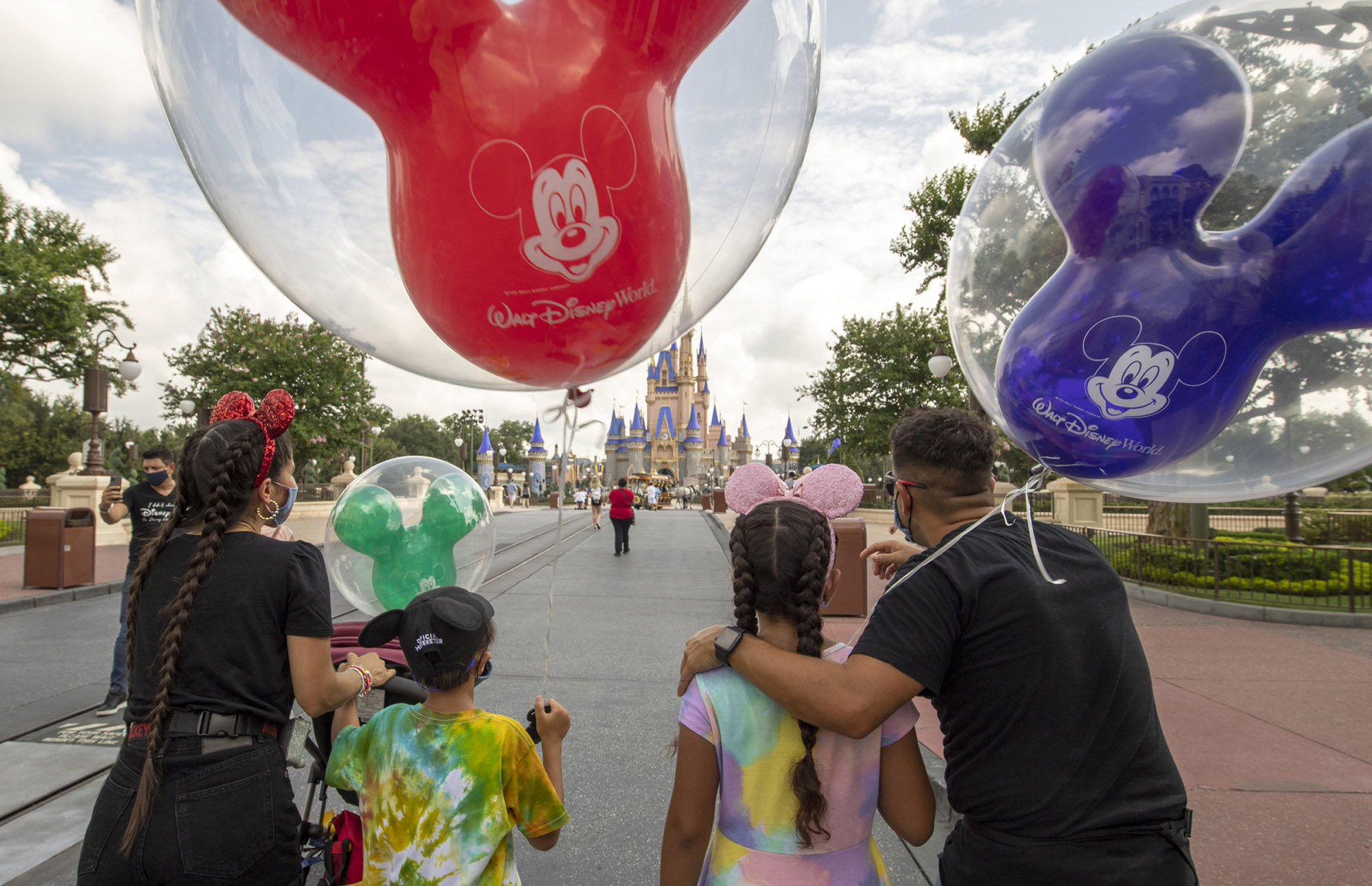 Disney (DIS) to Hold Annual Meeting During Florida Dont Say Gay Bill Outcry picture