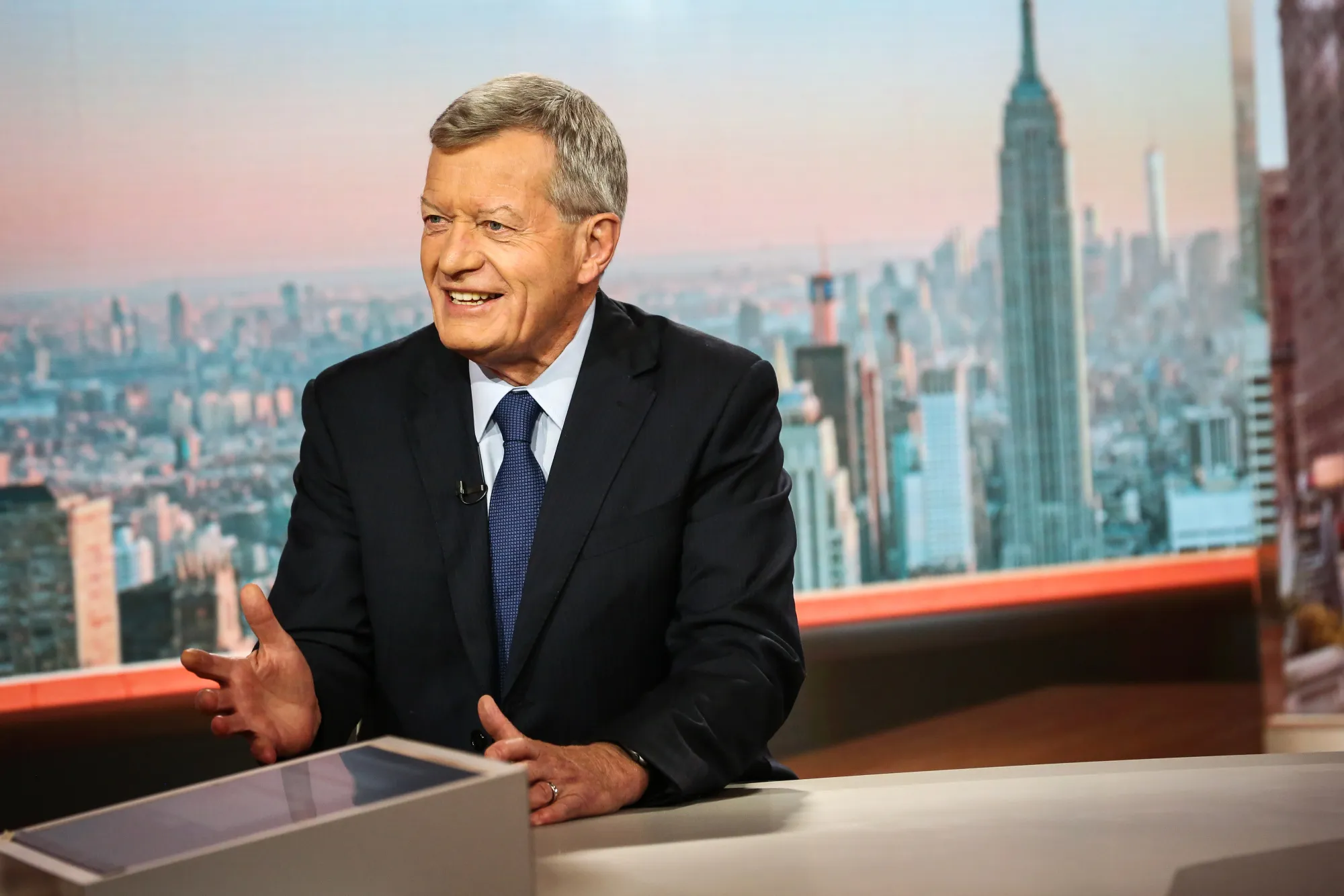 Largest Crypto Exchange Names Ex-U.S. Senator Baucus Adviser - Bloomberg