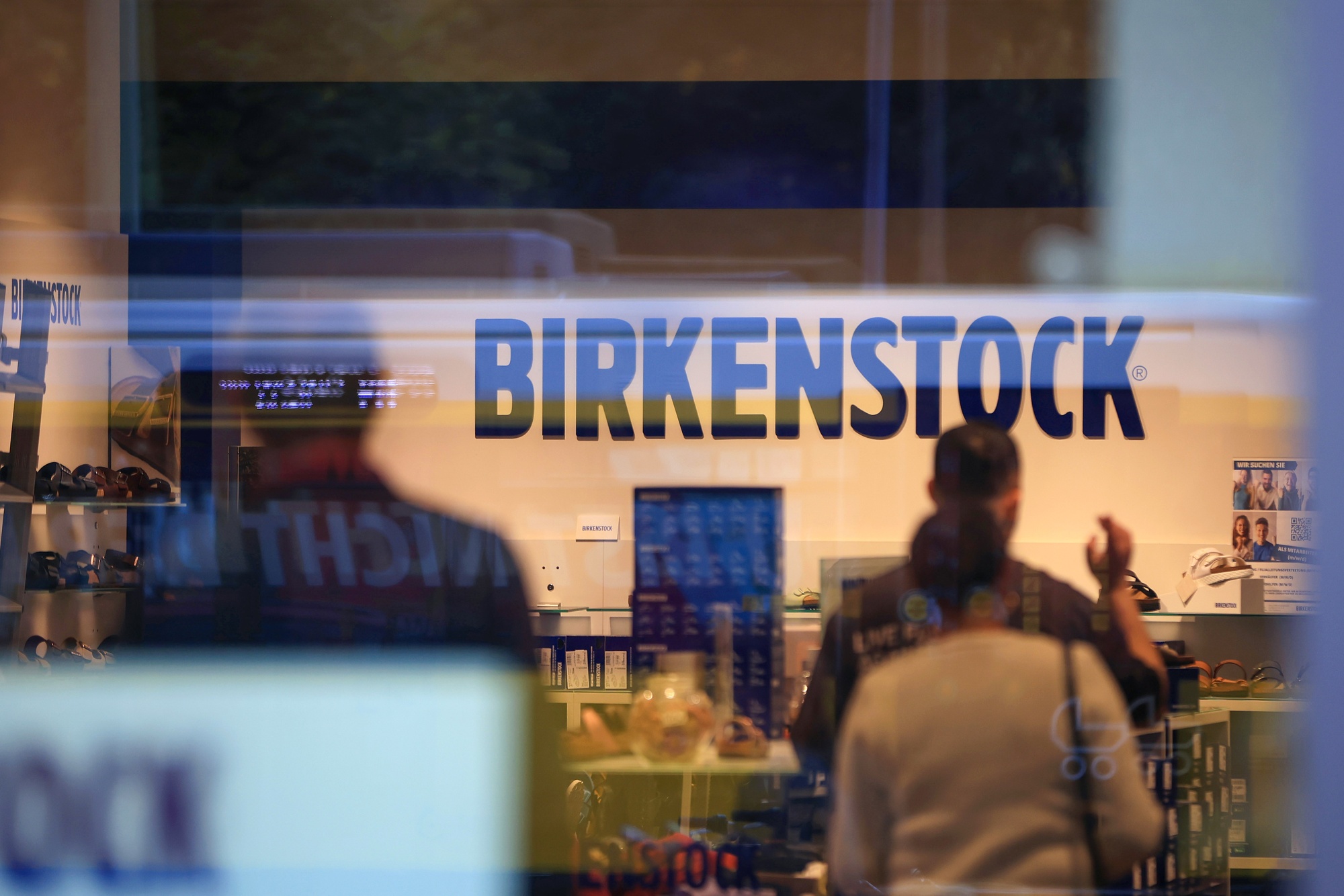 Birkenstock prices IPO at $46 a share, at low end of range