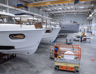 relates to Beneteau to Suspend Some Production After Cyberattack