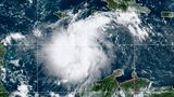 Watch Issued for Florida Keys as Tropical Storm Ian Strengthens