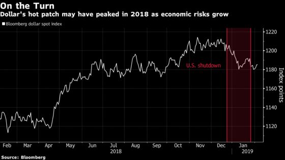 Dollar Revival at Risk on Trump's Tone in State of Union Address