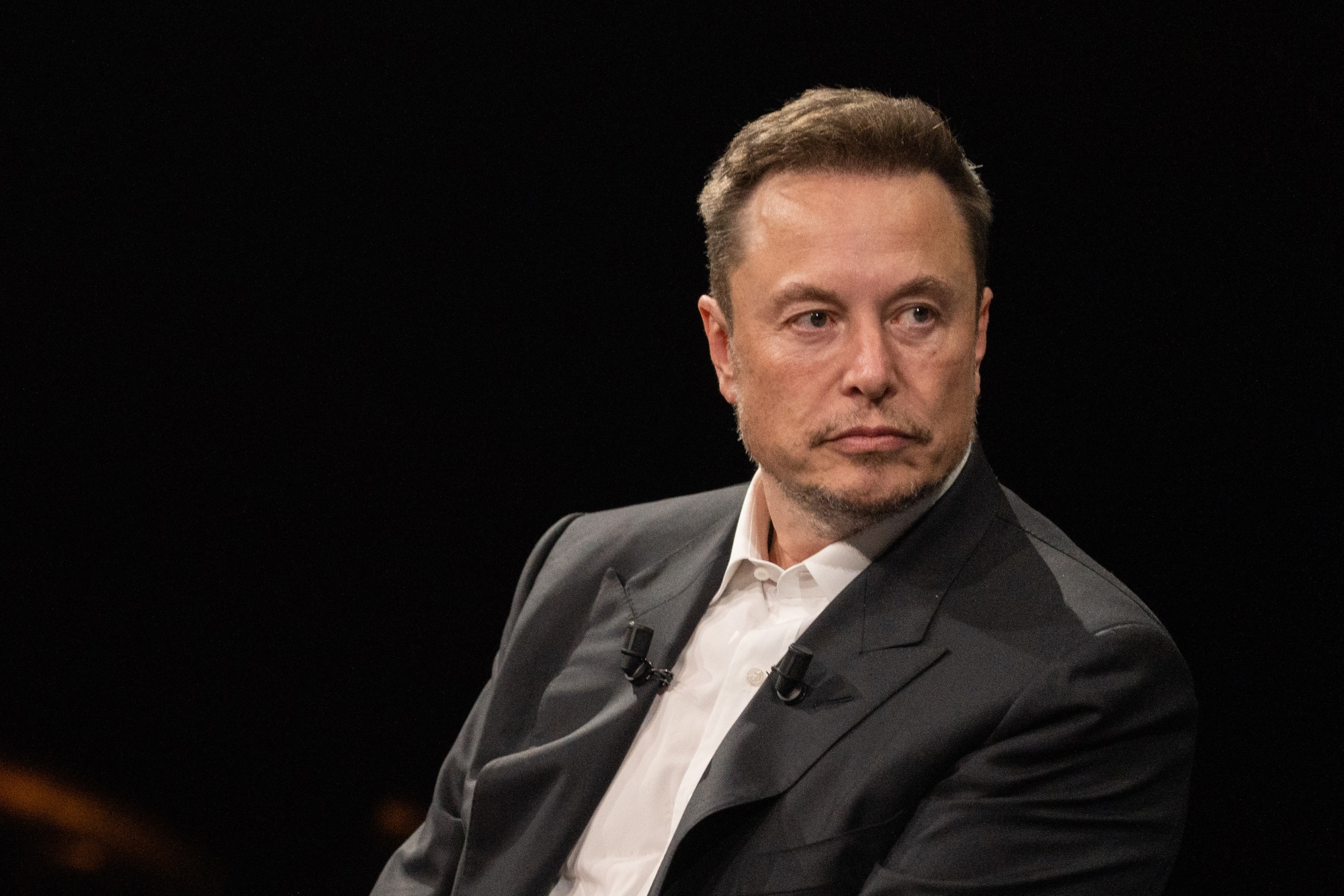 Tesla CFO: Can Elon Musk's New Wizard Keep the Magic Going? - Bloomberg