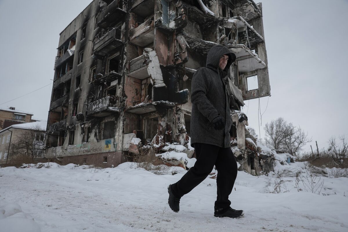 War in Ukraine Latest News and Headlines for Dec. 7, 2022 - Bloomberg