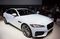 The XF is one of three models Jaguar will introduce this year.