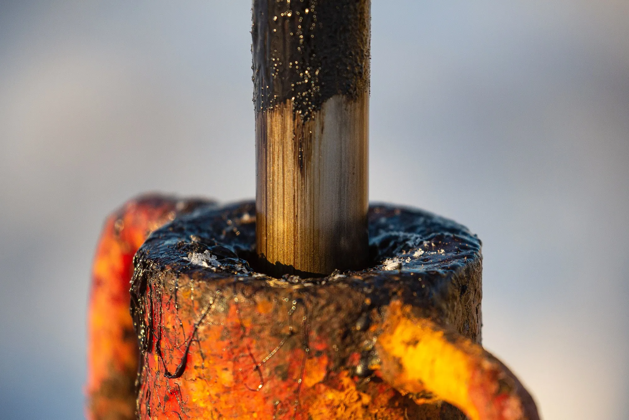Russian Oil Fields Ahead of 180th OPEC Meeting