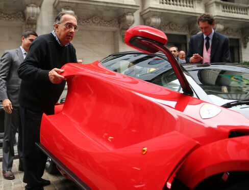 Sergio Marchionne