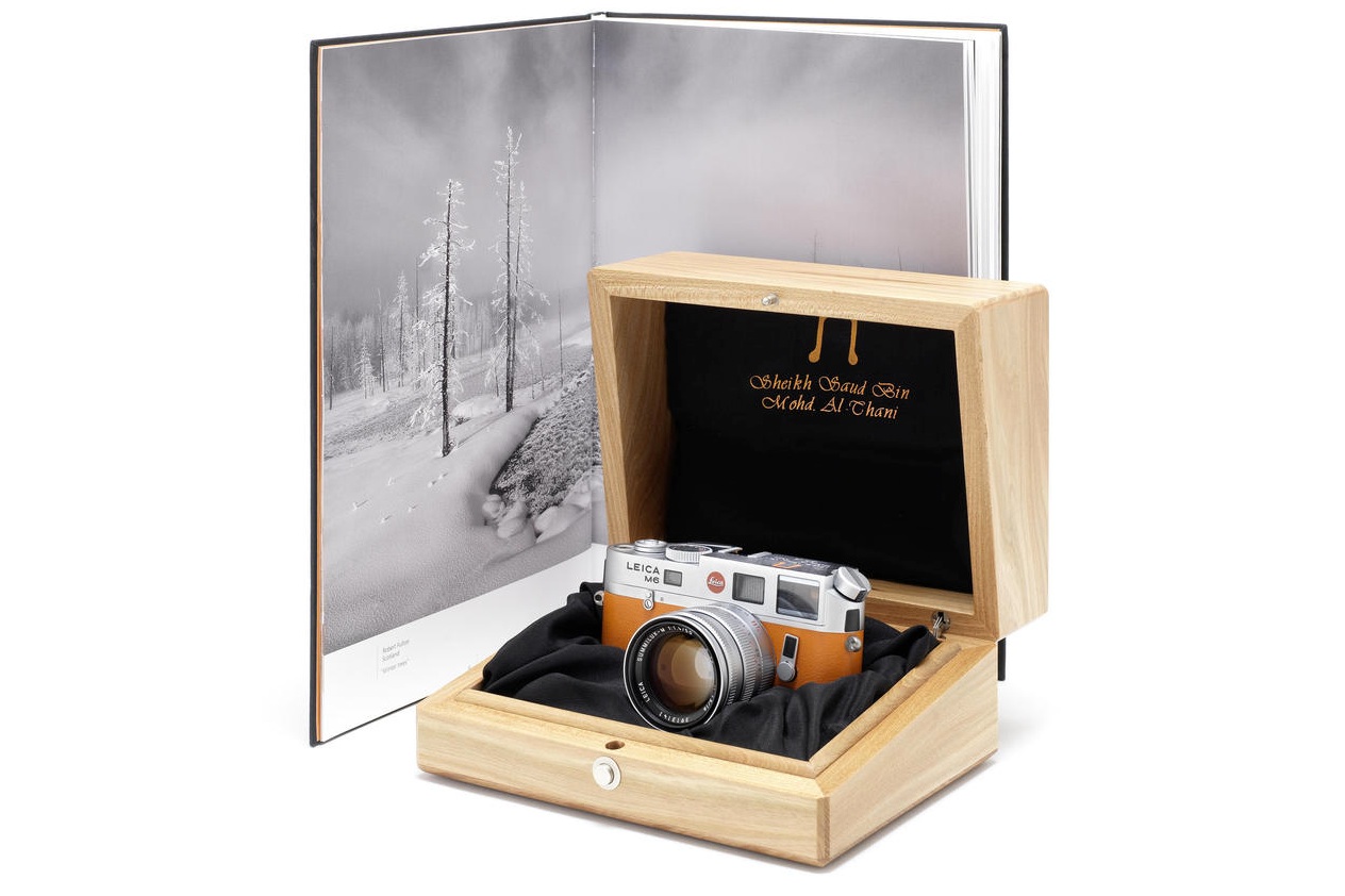 leica bins