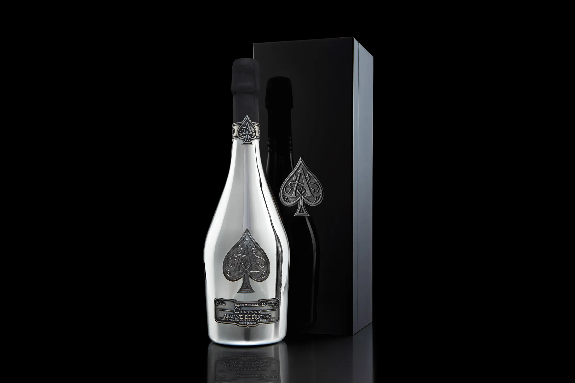 Jay-Z's New Champagne Costs $850 a Bottle: Armand de Brignac A2