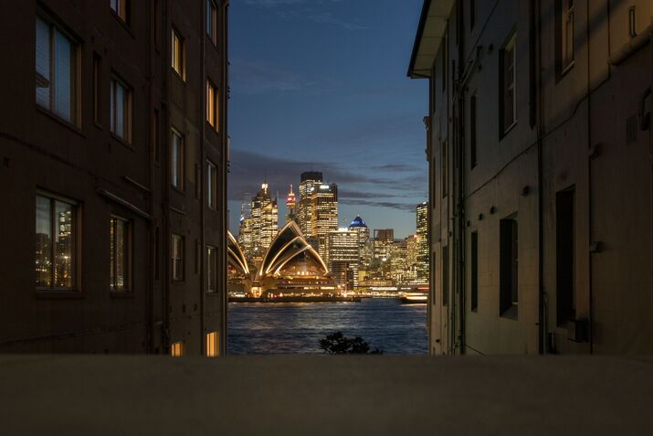 Electricity Usage in Sydney As Energy-Rich Australia Ends Up With World's Priciest Power