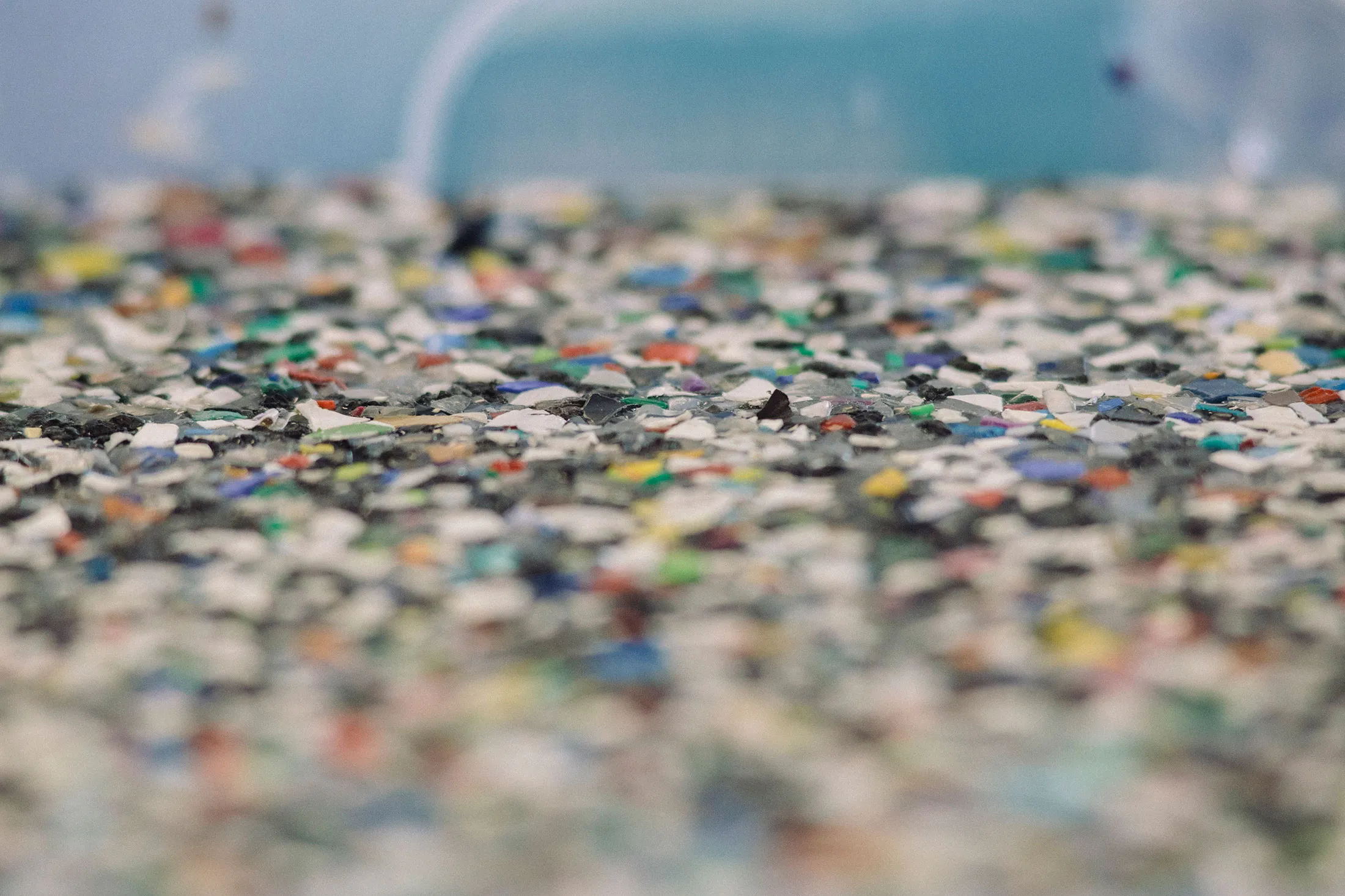 P&amp;G found a way to take scrap polypropylene and turn&nbsp;it into virgin-like plastic that can be recycled into new bottles.