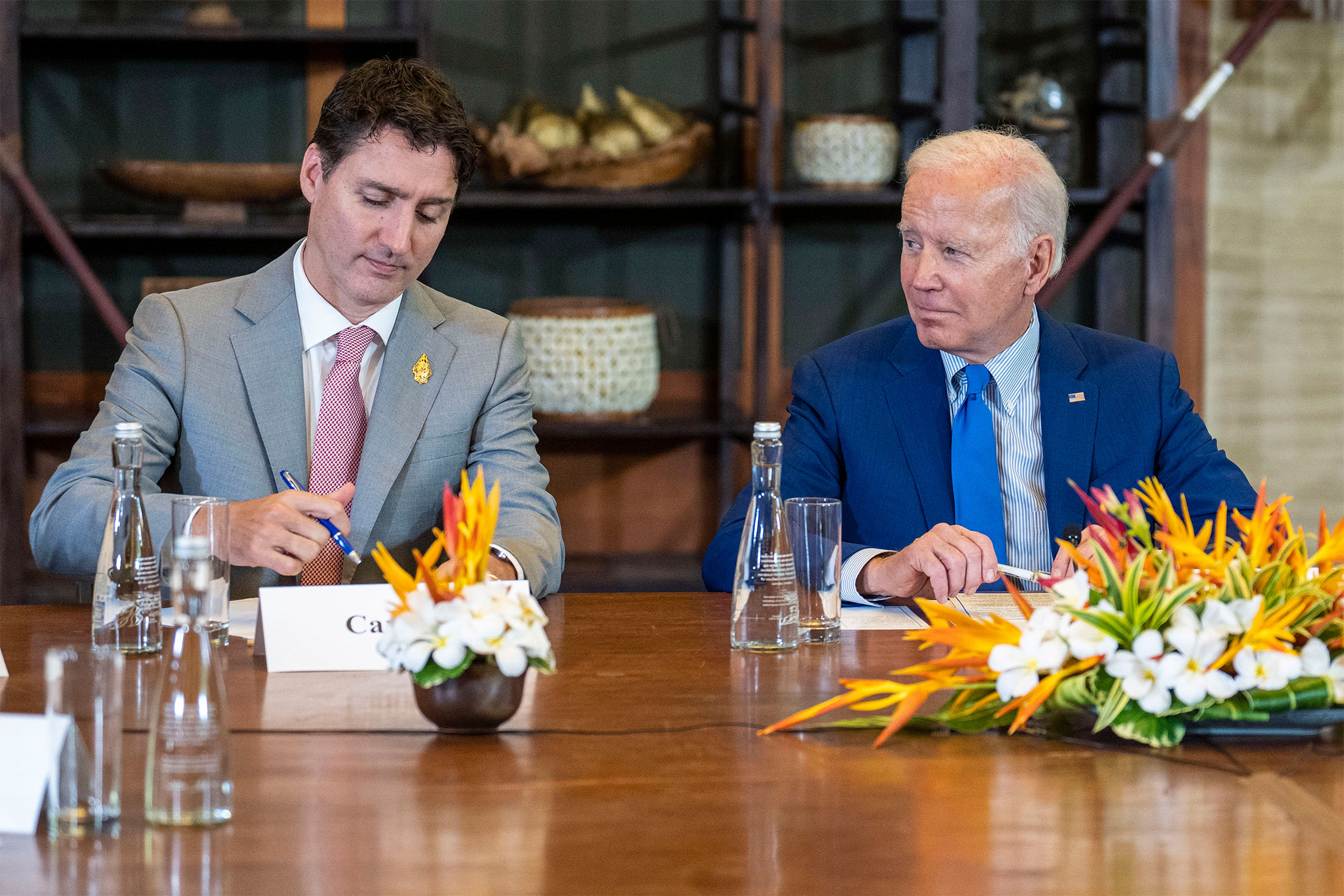 Haiti: Joe Biden, Justin Trudeau to Huddle on Mission US Is