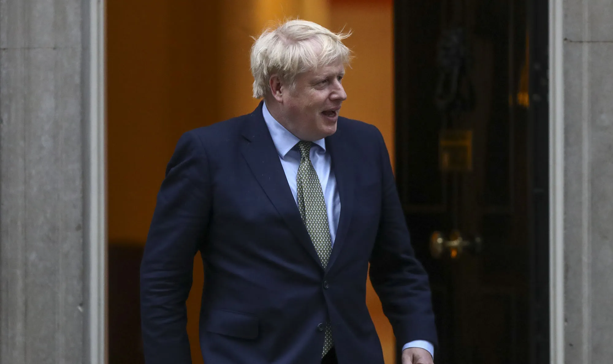 Boris Johnson