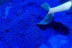 The Secret to a Greener, Longer-Lasting Battery Is Blue