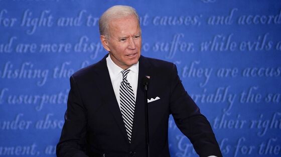 Trump-Biden Debate Slips Into Chaos as Insults Drown Out Issues