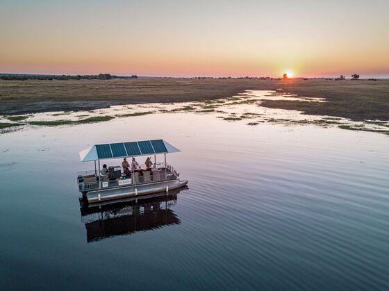 Solar-Powered 4x4s Are Totally Transforming Safaris