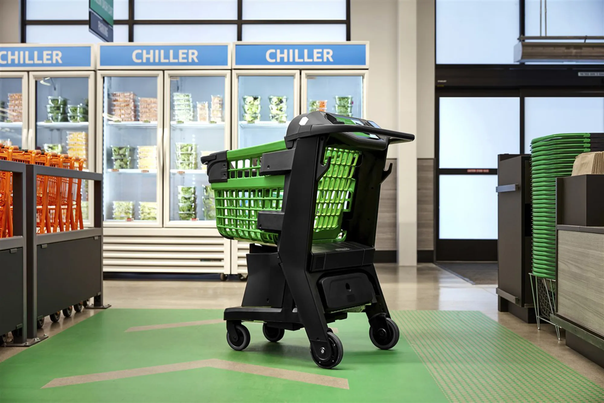 Dash Cart