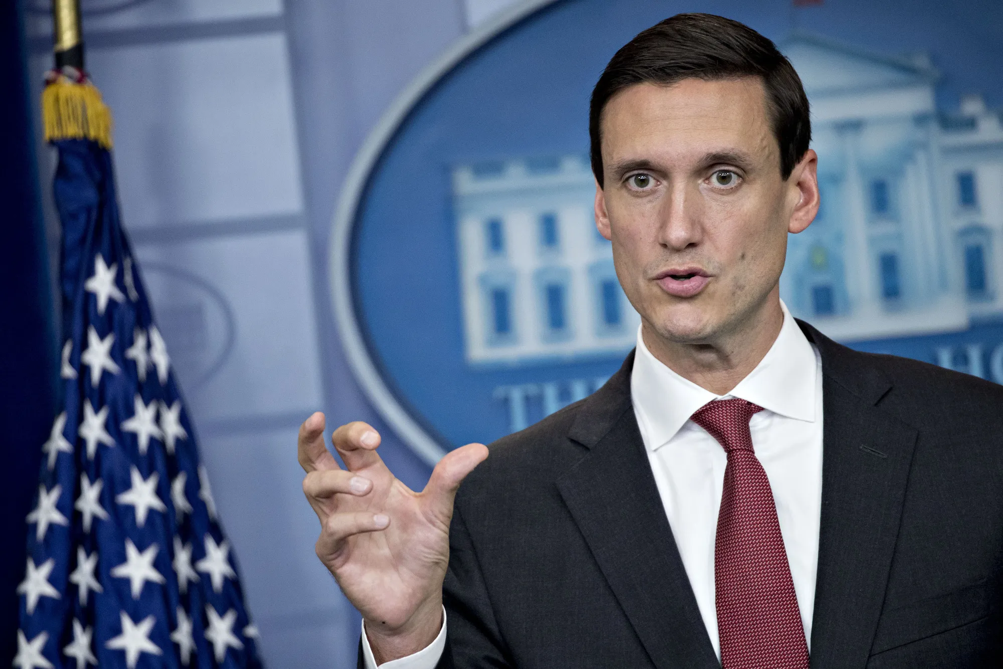 世界的サイバー攻撃は北朝鮮の犯行、米政府 - Bloomberg