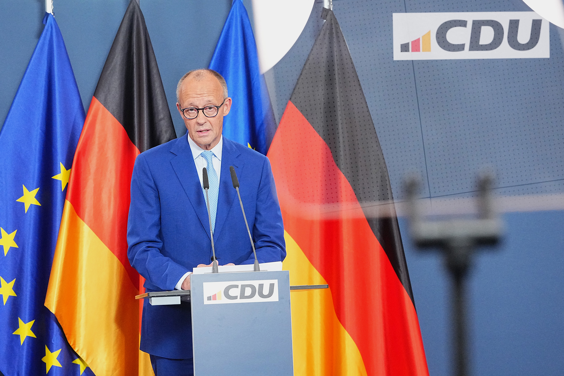 Friedrich Merz