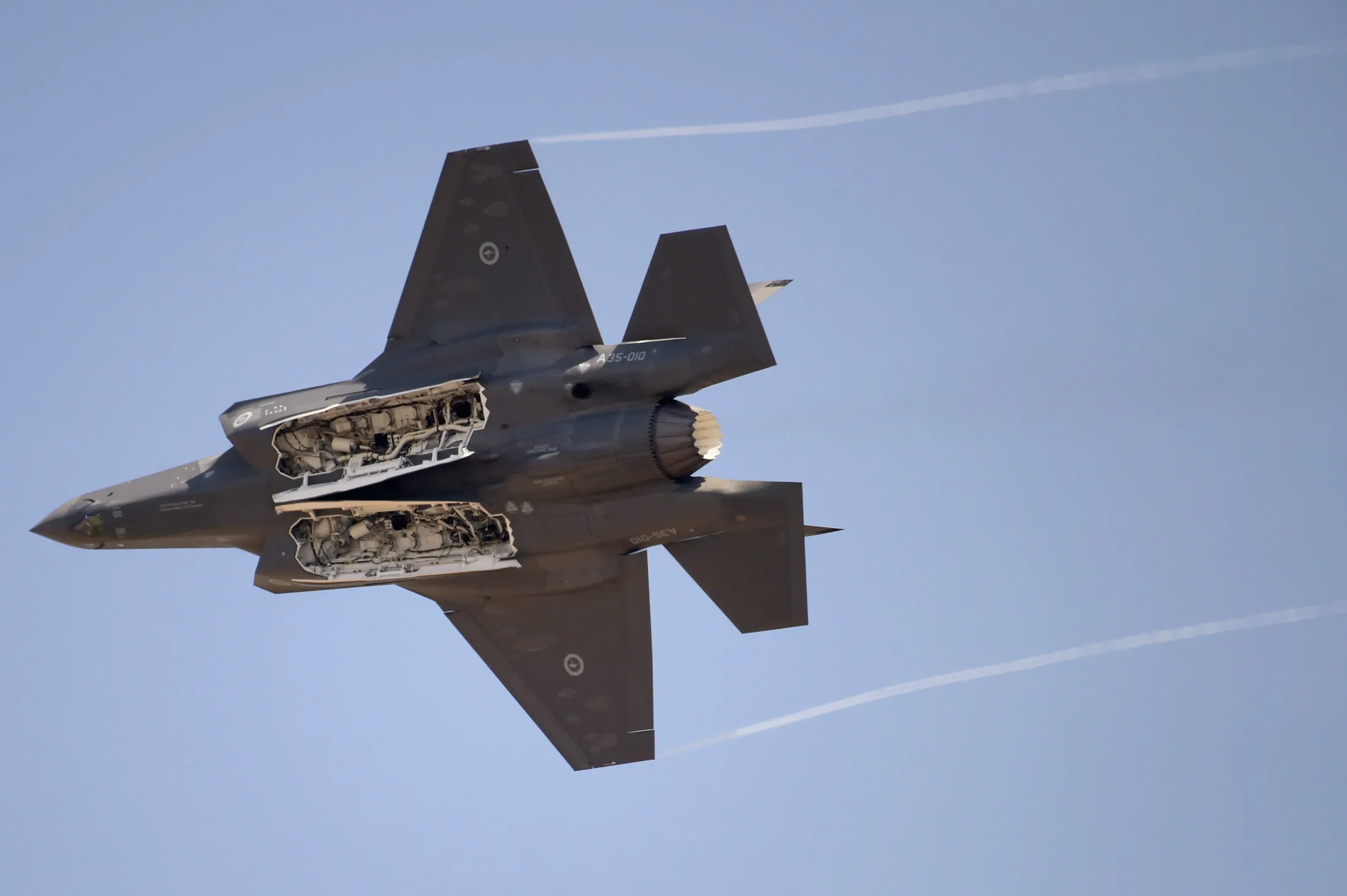 First Day Of the Avalon Aerospace & Defence Exposition