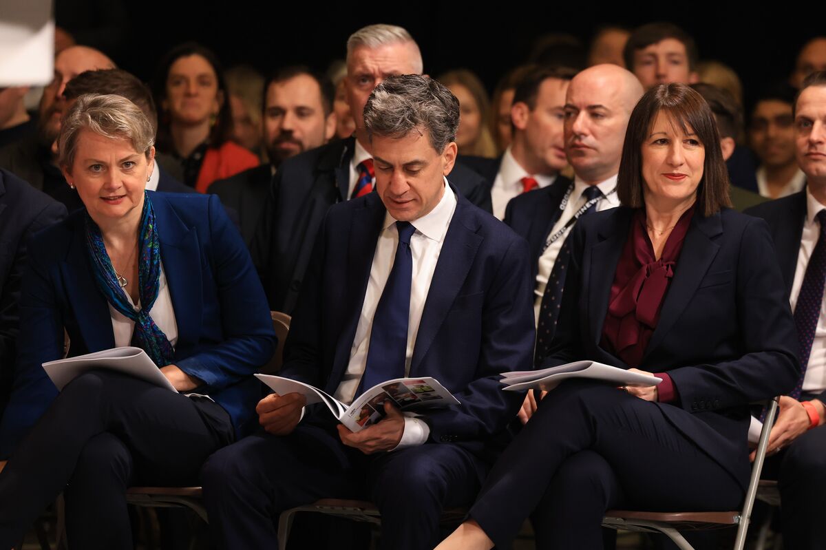 Ailbhe Rea: What You Need To Know About Reeves’ Spending Review