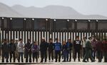 The trouble with walls.