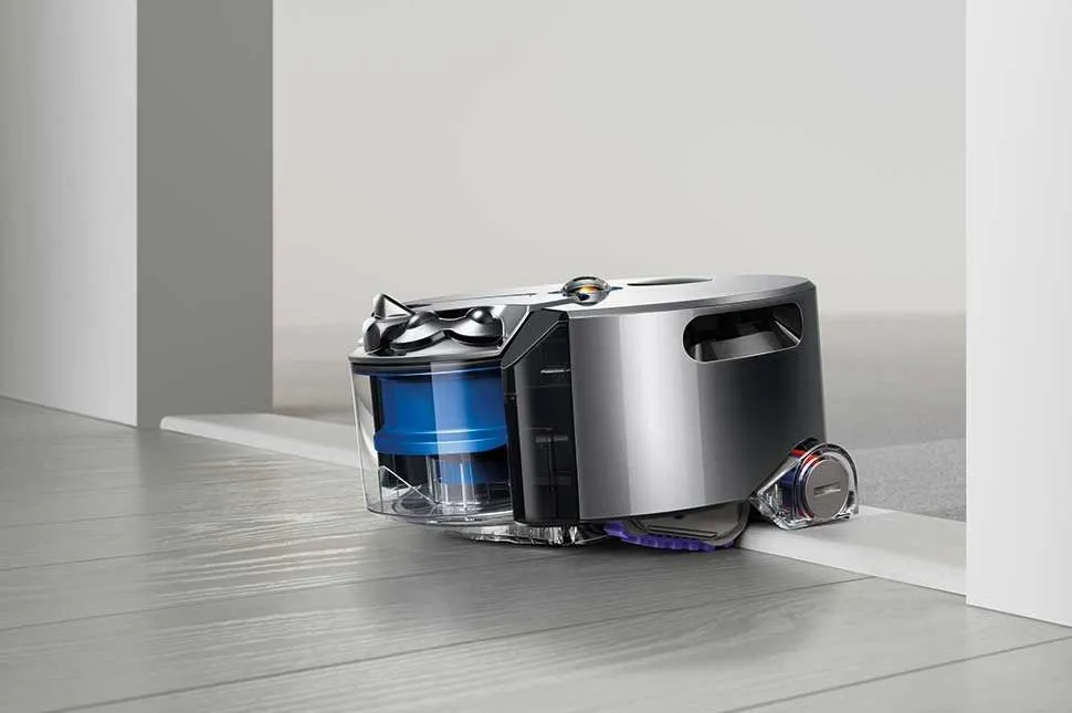 The 360 Eye: Dyson's Roomba Killer - Bloomberg