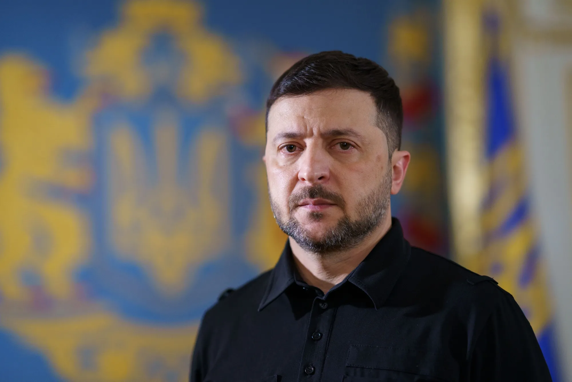 Volodymyr Zelenskiy