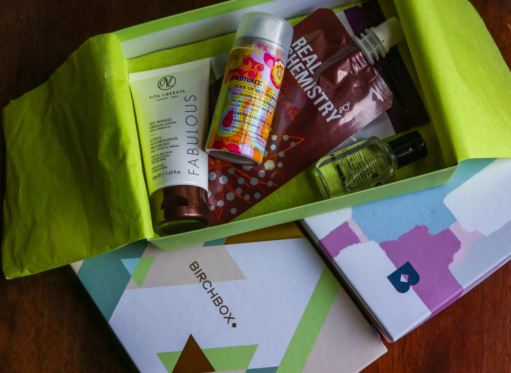 Birchbox Finds Cute Boxes Filled With Makeup Aren't Enough