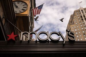 Macy's Ahead Of Earnings Figures 