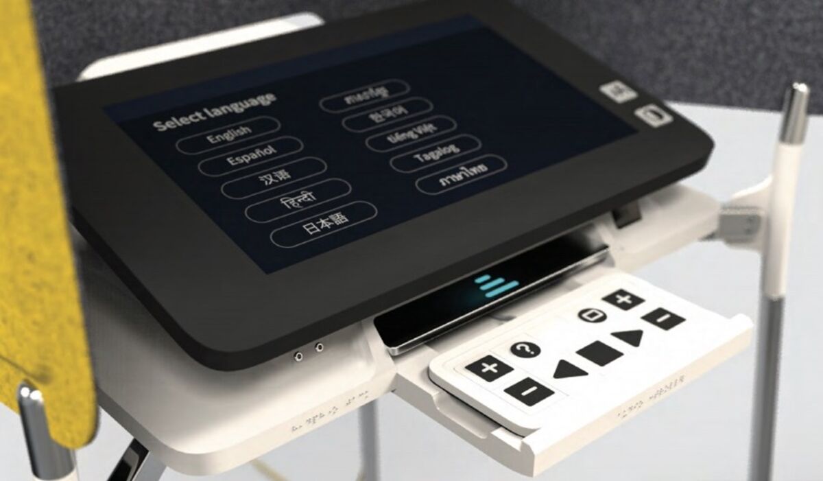 L.A. County Is Trying to Make Voting Suck Less With New Technology ...