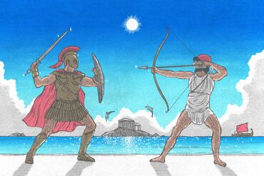 Are You an Iliad Person or an Odyssey Person?