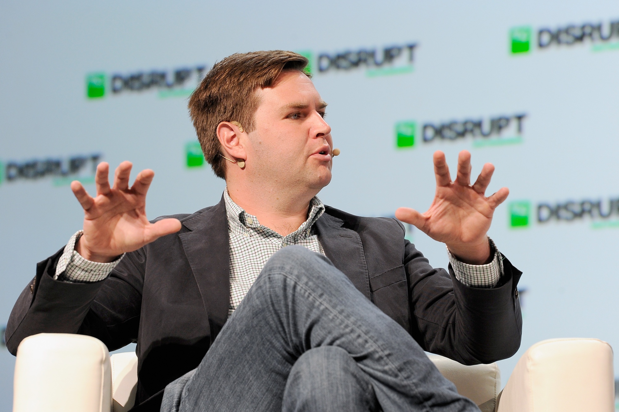 JD Vance Wants to Make Silicon Valley Great Again - Bloomberg