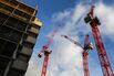 Carillion Plc Construction Site As U.K. Ministers Are Said to Have Met Over Possible Demise Of Company