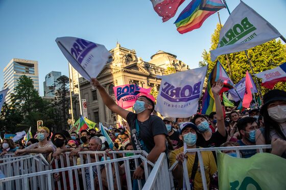 Leftist Boric Wins Chile Presidency Pledging Economic Revamp