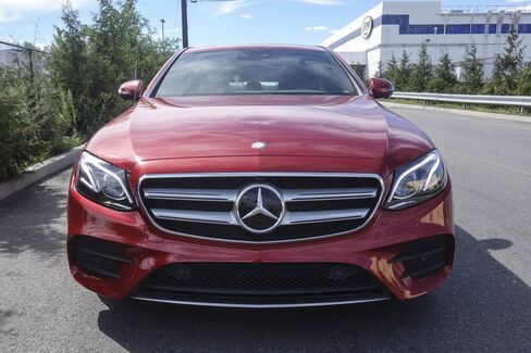 The E300 has class-leading safety- and crash-avoidance features; many come standard.