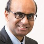 Headshot of Tharman Shanmugaratnam