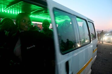 Apartheid�s Long Shadow Hangs Over South Africa�s Election