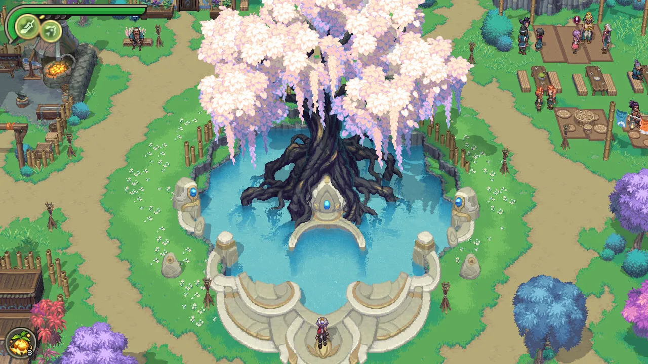 'Alabaster Dawn,' the next game from the makers of 'CrossCode,' looks to follow up on the success