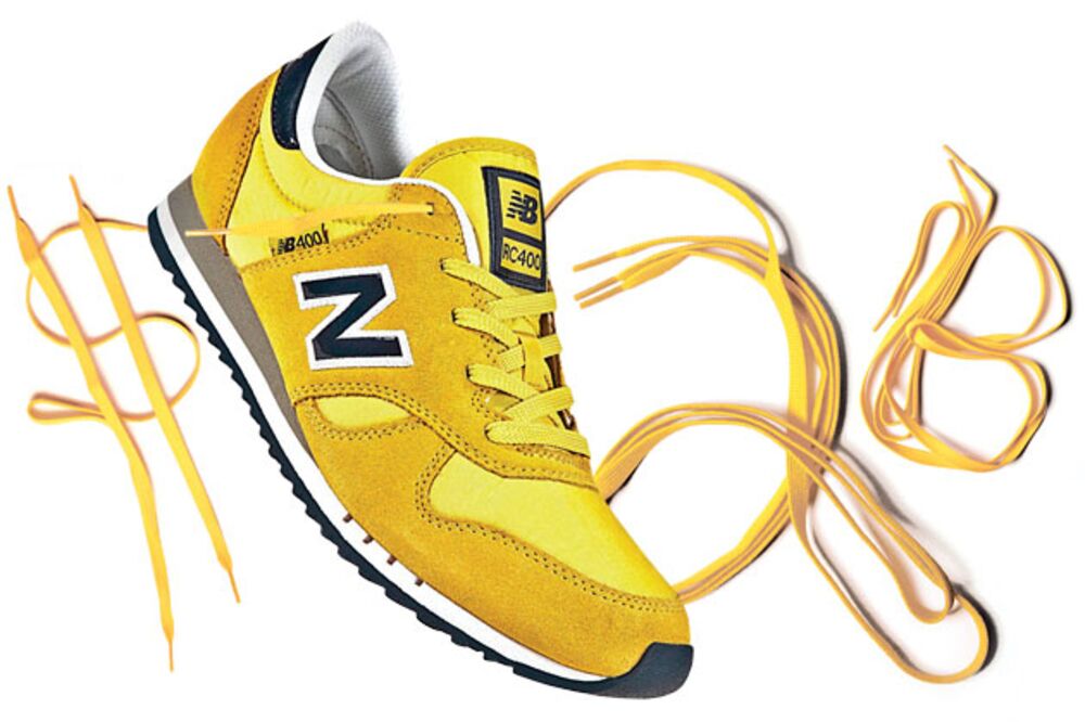 new balance athletic shoe inc financial report